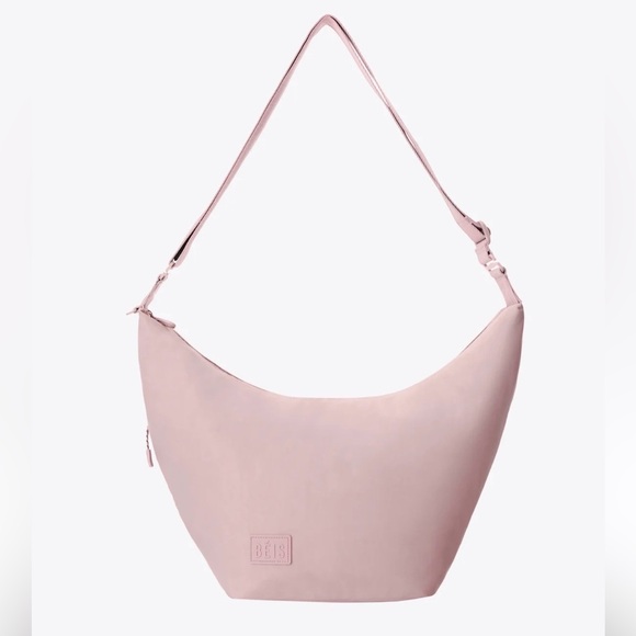 NWT Beis Crescent Catchall - Atlas Pink - Picture 5 of 5